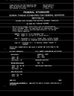 FED FED-STD-H28/22A Change Notice 1