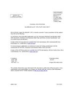 FED QQ-A-250/14E Notice 3 - Cancellation
