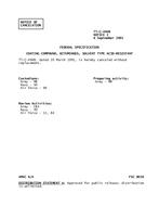 FED TT-C-494B Notice 2 - Cancellation
