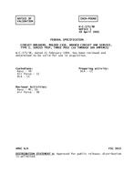FED W-C-375/3B Notice 1 - Validation