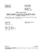 FED W-C-596/154A Notice 1 - Validation