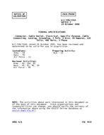 FED W-C-596/156A Notice 2 - Validation