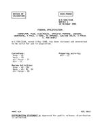 FED W-C-596/158A Notice 1 - Validation