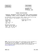 FED W-C-596/175B Notice 1 - Validation