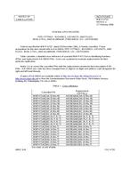 FED WW-P-471C Notice 2 - Cancellation