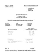 FED ZZ-R-765/15C Notice 1 - Cancellation