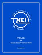 Standards for Closed Feedwater Heaters, 8th Edition (HEI 110)