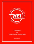 Standards for Steam Jet Vacuum Systems, 7th Edition (HEI 125)