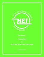 Standards for Steam Surface Condensers, 11th Edition (HEI 118), Addendum 1