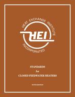 Standards for Closed Feedwater Heaters, 9th Edition (HEI 2622)