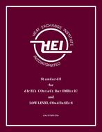 Standards for Direct Contact Barometric and Low Level Condensers, 9th Edition (HEI 117)