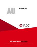 Automation (AU) - Stand-alone Chapter of the IADC Drilling Manual, 12th Edition
