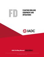 Floating Drilling Equipment and Operations (FD) - Stand-alone Chapter of the IADC Drilling Manual, 12th Edition