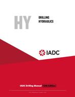 Drilling Hydraulics (HY) - Stand-alone Chapter of the IADC Drilling Manual, 12th Edition