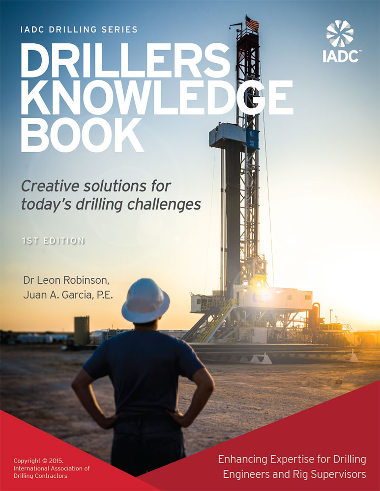 IADC Drillers Knowledge Book