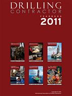 IADC Drilling Contractor Yearbook 2011