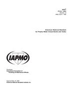 IAPMO Z124.4-2006