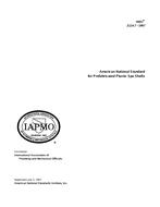 IAPMO Z124.7-1997