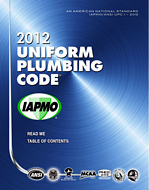 IAPMO UPC 1-2012