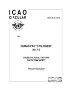 ICAO CIR302