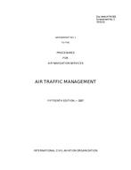ICAO 4444 Amd. 1