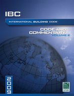ICC IBC-2009 Commentary Volume 2