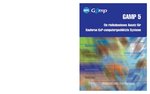 GAMP 5: A Risk-Based Approach to Compliant GxP Computerized Systems (German Version)
