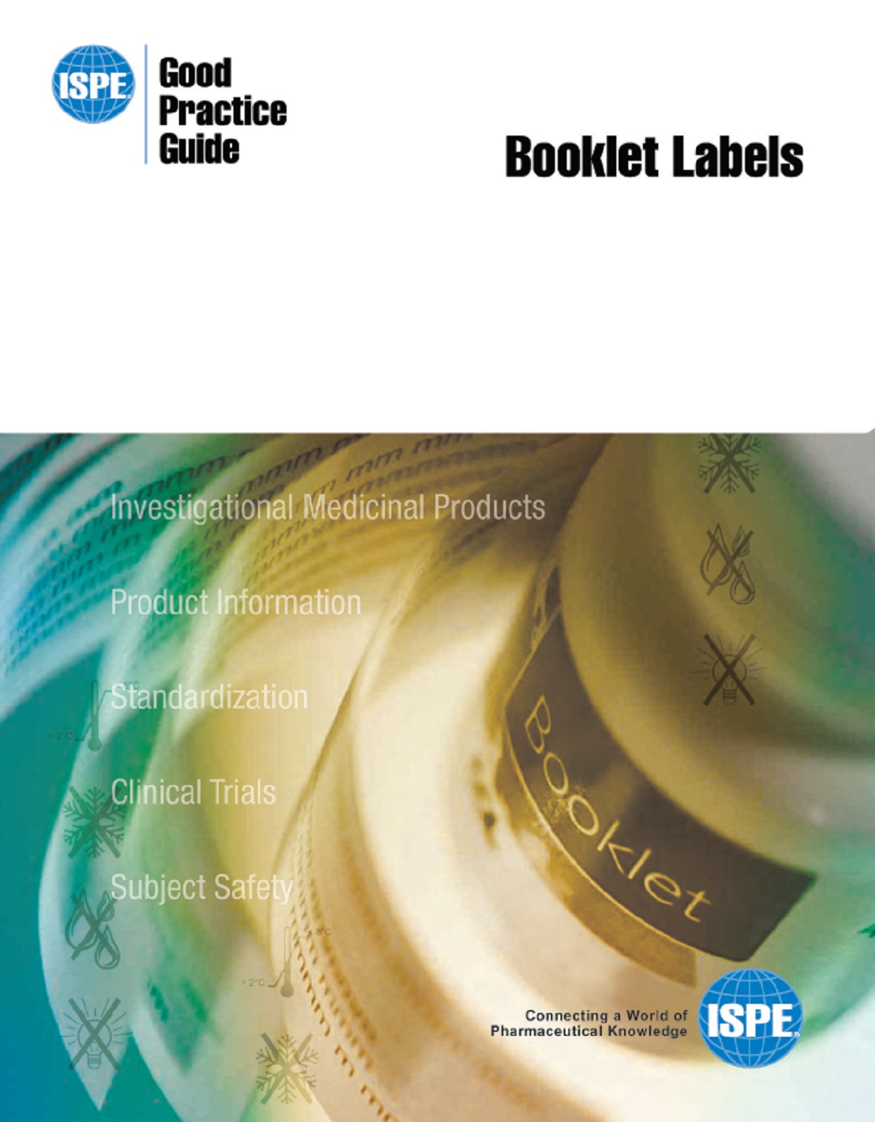 ISPE Good Practice Guide: Booklet Labels