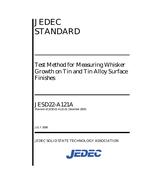 JEDEC JESD 22-A121A (R2014)