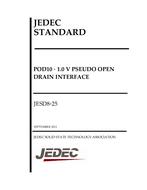 JEDEC JESD8-25