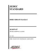 JEDEC JESD79-3F