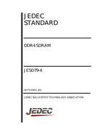 JEDEC JESD79-4