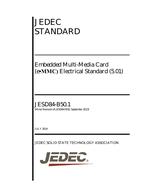 JEDEC JESD84-B50.1