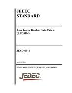 JEDEC JESD209-4
