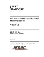 JEDEC JESD220-1A