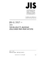 JIS G 3317:2010