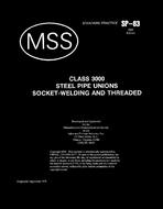 MSS SP-83-1995