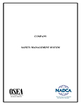 NADCA Safety Manual