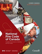 NRC Canadian Fire Code