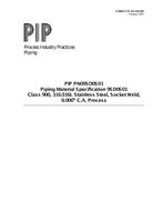 PIP PN09SD0S01