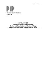 PIP ELSSG02-EEDS