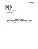 PIP PCSPS010D-EEDS (R2013)