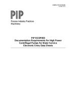 PIP REDP003-EEDS