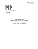 PIP ELSWC06D-EEDS