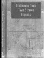 Emissions From Two-Stroke Engines