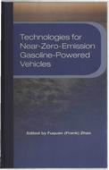 Technologies for Near-Zero-Emission Gasoline-Powered Vehicles