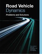 Road Vehicle Dynamics Problems and Solutions
