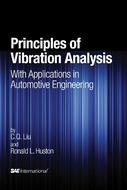 Principles of Vibration Analysis with Applications in Automotive Engineering