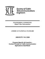 SCTE 118-2 2006