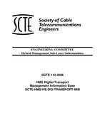 SCTE 113 2006